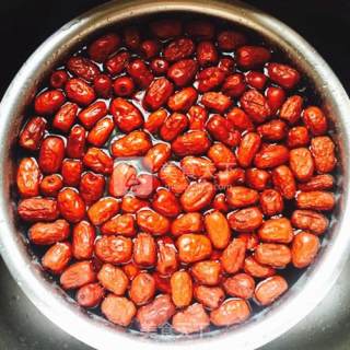 Homemade Jujube Paste Stuffing recipe
