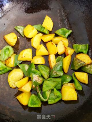 Sanxian with Less Oil recipe