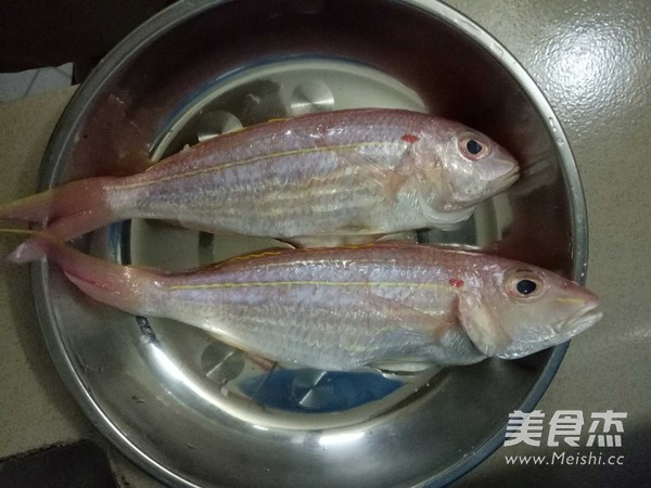 Fried Fish recipe