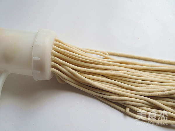Braised Prawn Noodles recipe