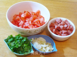 Chickpeas in Tomato Sauce--sweet and Sour Delicacy recipe