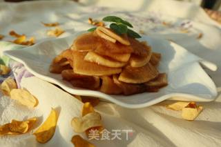 Sweet and Sour Radish Slices recipe