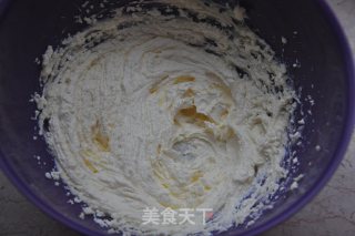 Marble Cake with Orange Sake recipe
