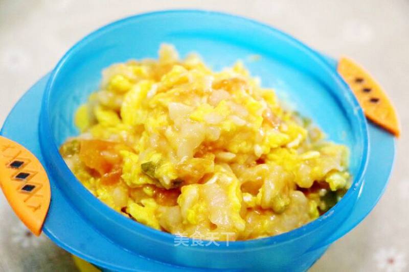 Calcium Supplement, Tomato Pimple Noodle Baby Food Supplement, Egg+flour+cheese recipe