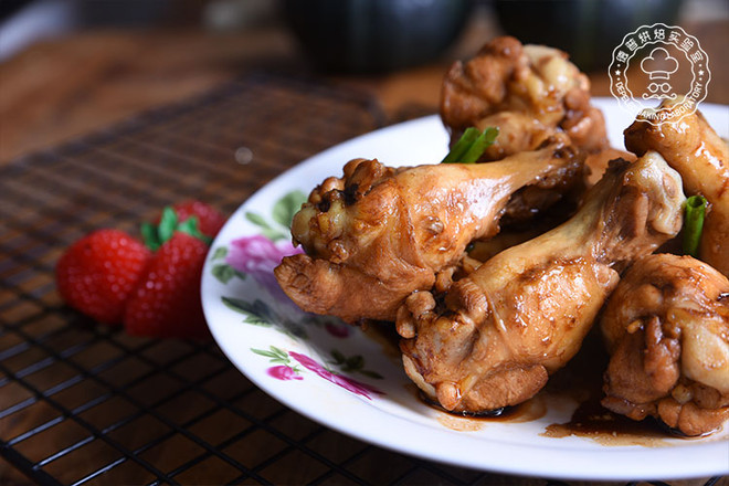 Steamed Wing Root recipe