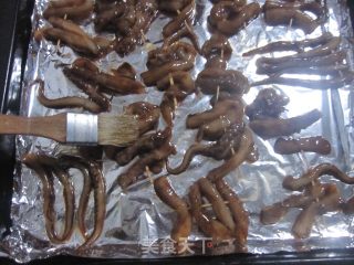 Grilled Squid recipe