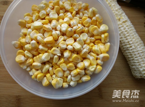 Sweet Corn Juice recipe