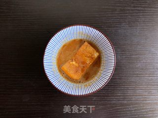 Flavored Grilled Tofu recipe