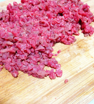 Use Vegetable Puree to Make Healthy and Delicious 【hamburger Steak】 recipe