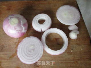 Onion Beef Patties recipe