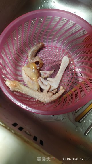 Mushroom Soup recipe