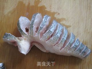 Steamed Sea Bass recipe