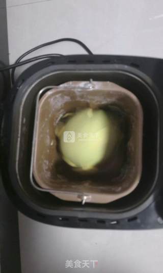 Spinach Juice Meal Pack recipe
