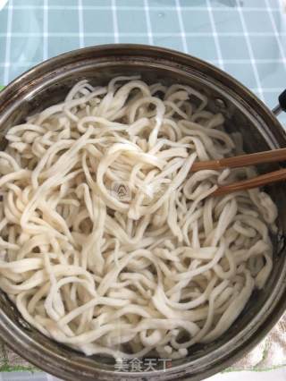 Edamame Noodles recipe