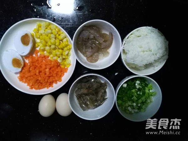 Slapped Fried Rice recipe