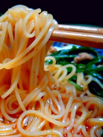 Fried Noodles recipe