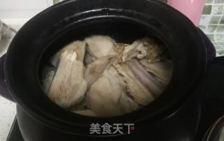 Lamb Scorpion Stewed Radish in Clear Soup recipe