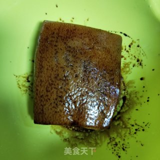 Mei Cai Kou Po recipe