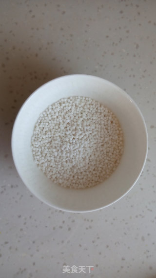 Thai Sago Cake recipe
