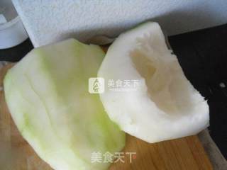 Beef Roasted Winter Melon recipe