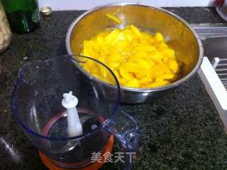 0 Sugar, 0 Fat, 0 Calories Mango Sauce recipe