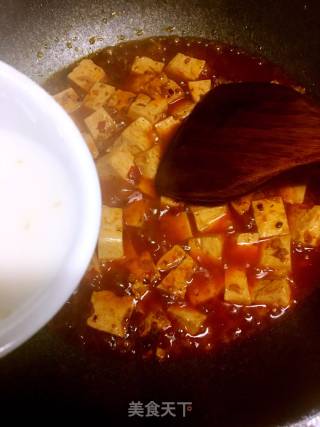 #trust之美#mapo Tofu recipe