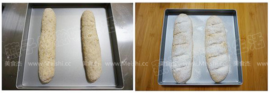 No-knead Linseed Bread recipe