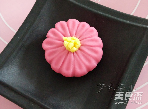 Wagashi Dessert recipe