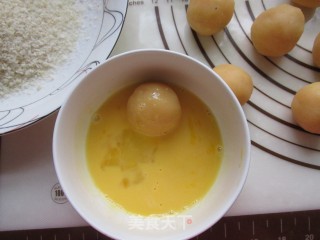 Tomato Potato Cheese Balls recipe