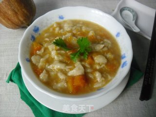 Pumpkin Pimple Soup recipe