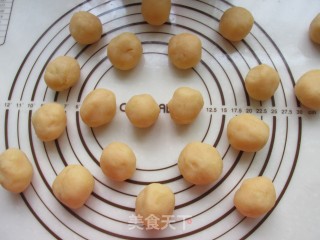 Tomato Potato Cheese Balls recipe