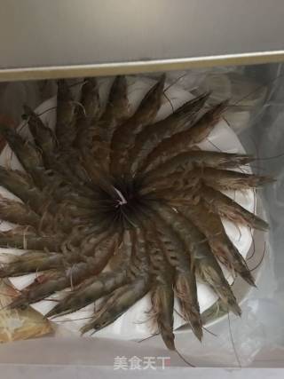 Skillfully Peeled Shrimp recipe