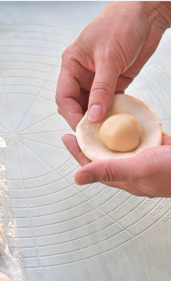 Duck Shortbread Biscuits recipe