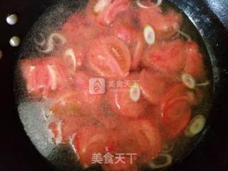 Tomato and Egg Soup recipe