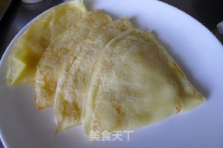 Apple Cinnamon Crepes recipe