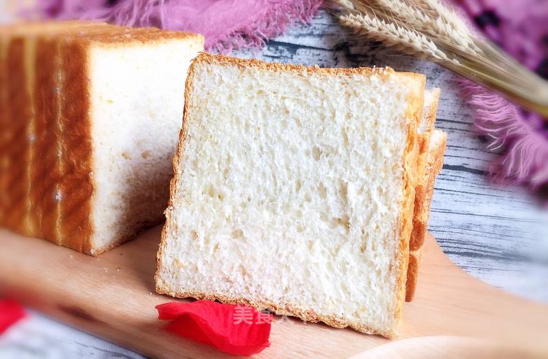 Milk Toast recipe