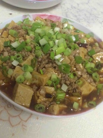 Mapo Tofu recipe