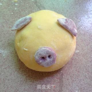 Pork and Pork Buns recipe