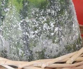 Home-made Watermelon Frost recipe