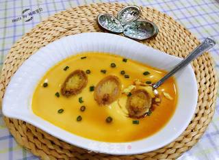 Abalone Steamed Custard recipe