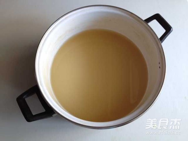 Homemade Invert Syrup recipe