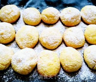 Shortbread Cookies recipe