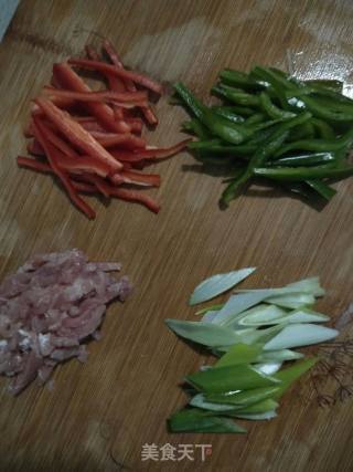 Enoki Mushroom recipe