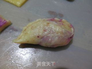 【kaifeng】puff Pastry-eyebrow Crisp recipe