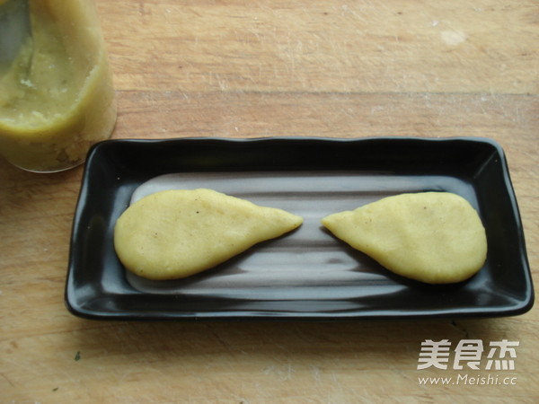 Curry Mashed Potatoes Little Hedgehog recipe