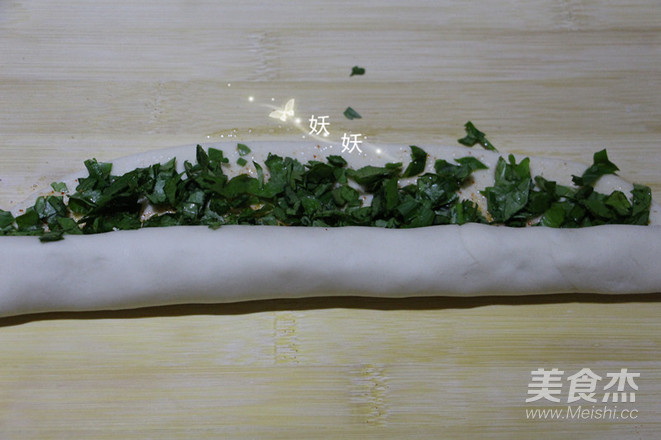 Celery Leaf Melaleuca recipe
