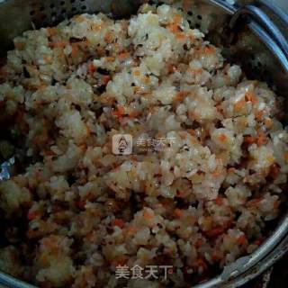 Super Super Delicious Chicken Wings Glutinous Rice recipe