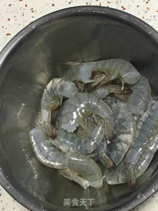Spicy Shrimp recipe