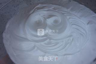 #aca烤明星大赛# Matcha Meringue recipe