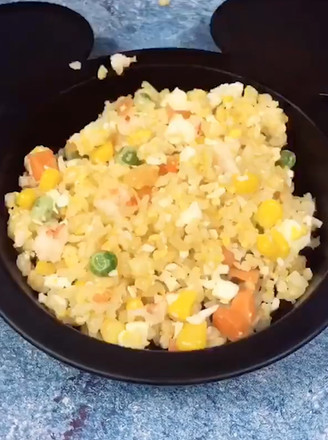 Slapped Fried Rice recipe